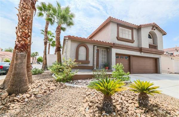 1899 Silver Bough Court, Las Vegas, NV 89183