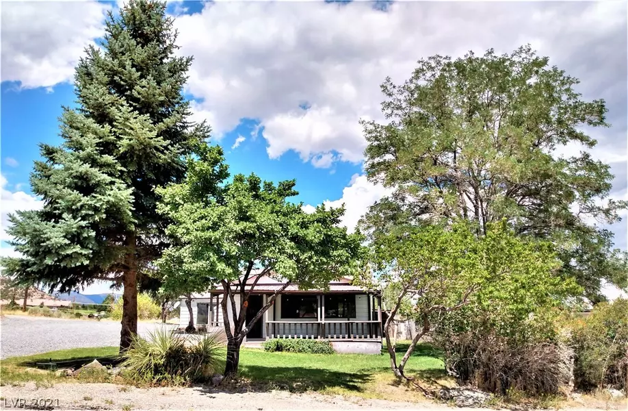 219 Mill Street, Pioche, NV 89043