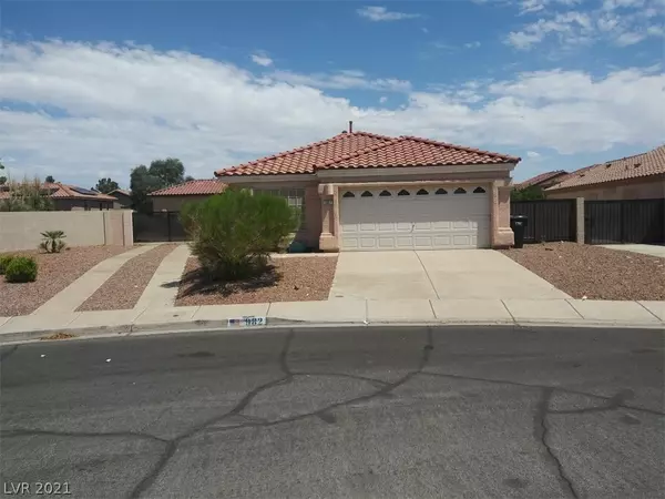 982 Hidden Meadow Avenue, Henderson, NV 89015