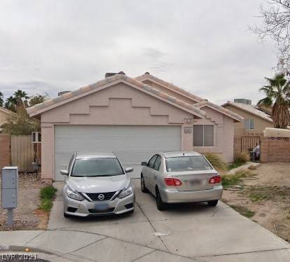 2151 Cambria Pine Court, Las Vegas, NV 89156