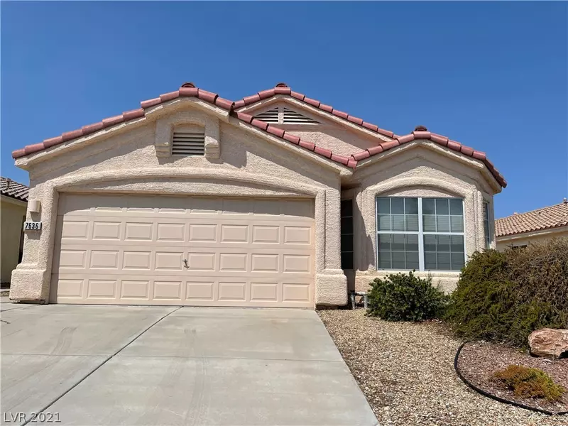 7636 Buckskin Avenue, Las Vegas, NV 89129