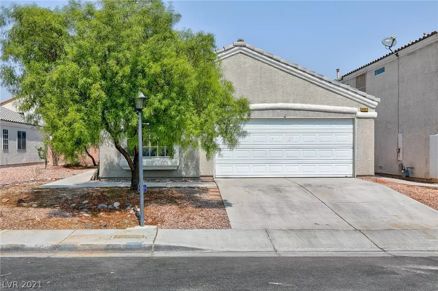 2422 Mango Bay Avenue, North Las Vegas, NV 89031