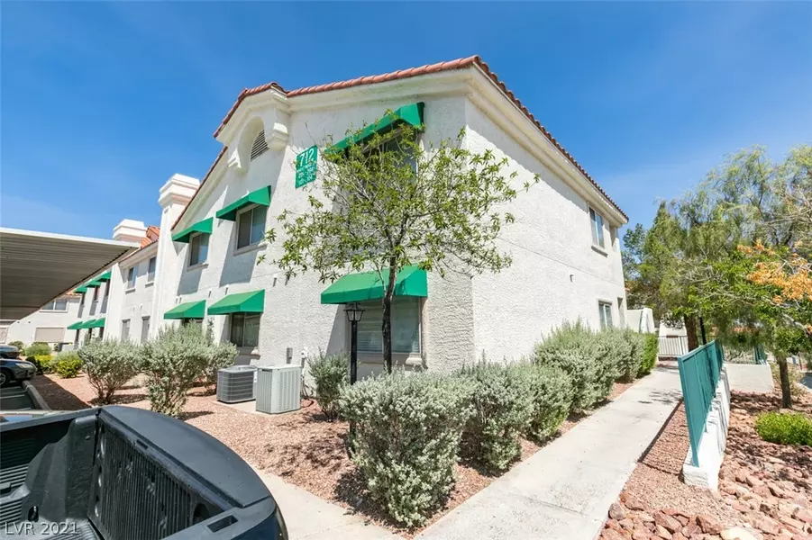 712 Wheat Ridge Lane #104, Las Vegas, NV 89145