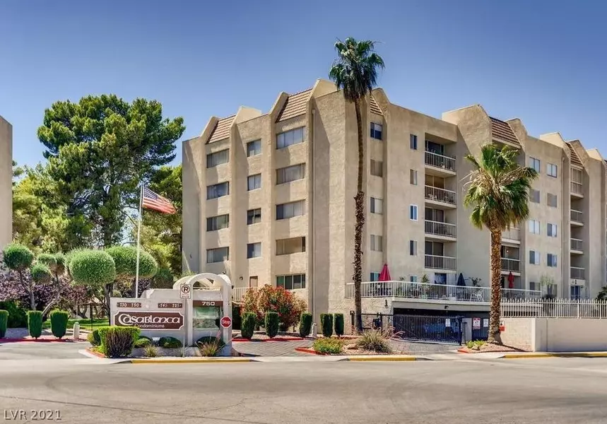 750 S Royal Crest Circle #325, Las Vegas, NV 89169