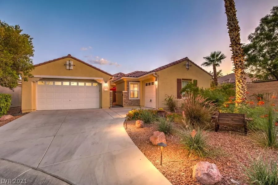 7607 Kenwood Hills Court, Las Vegas, NV 89131