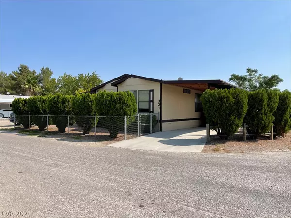 Pahrump, NV 89048,321 Hamilton Street