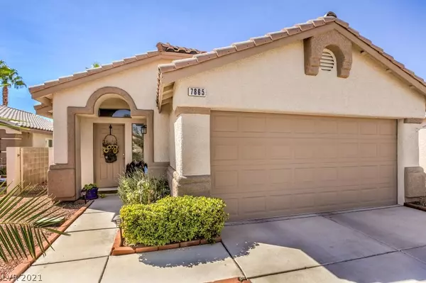 Las Vegas, NV 89149,7865 Blue Charm Avenue