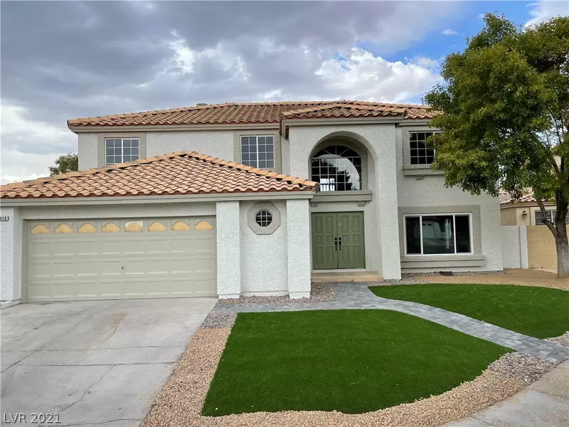 1515 Twin Springs Court, Henderson, NV 89014