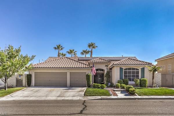 1211 Crescent Moon Drive, North Las Vegas, NV 89031