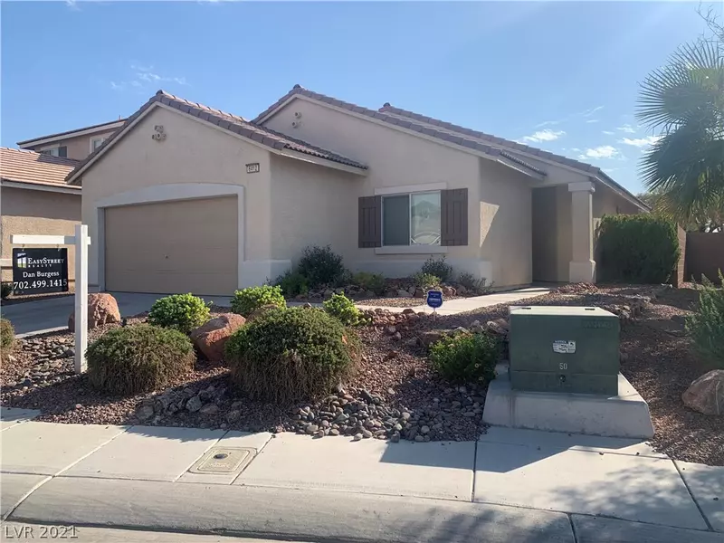 6412 Starling Mesa Street, North Las Vegas, NV 89086