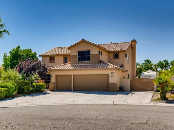 North Las Vegas, NV 89031,6141 Rising Circle