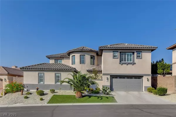 2732 Borthwick Avenue, Henderson, NV 89044