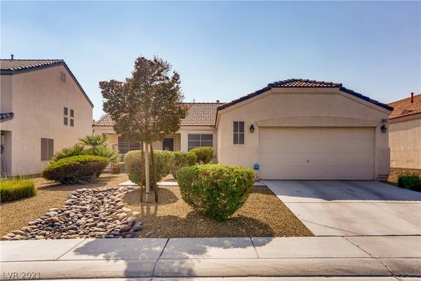 5837 Gentle Creek Lane, North Las Vegas, NV 89031