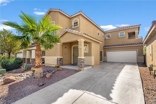 3545 Terneza Avenue, North Las Vegas, NV 89081