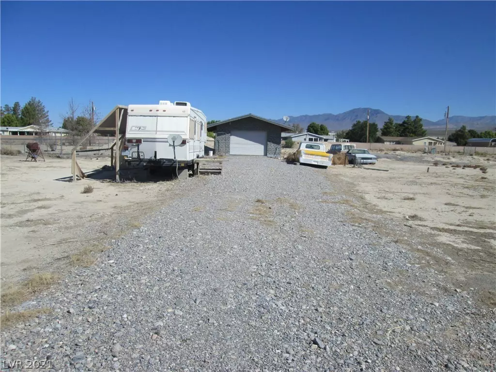 Pahrump, NV 89048,4150 England Drive