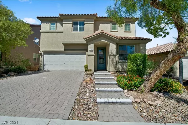 598 Wealdston Court, Las Vegas, NV 89178