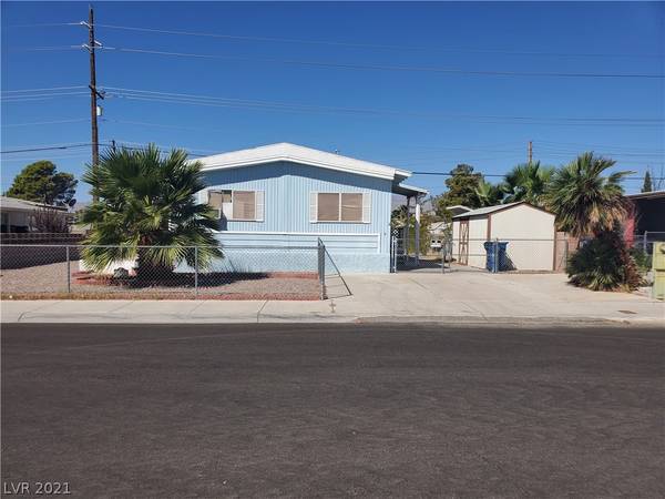 4312 Orangeblossom Street, Las Vegas, NV 89108