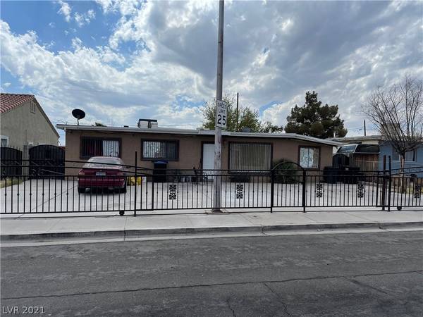 1309 E Piper Avenue, North Las Vegas, NV 89030