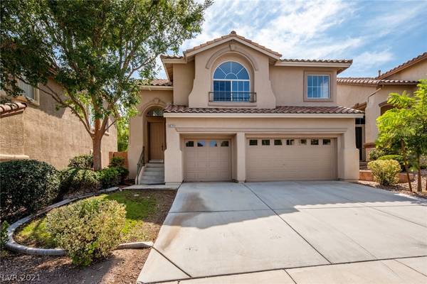 10741 Turquoise Valley Drive, Las Vegas, NV 89144