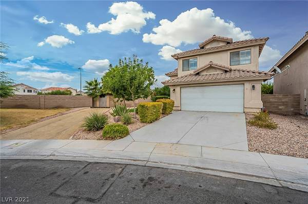 4736 Grand Rock Drive, Las Vegas, NV 89081