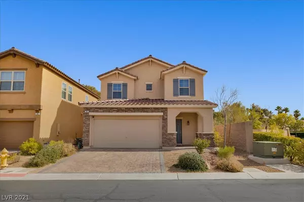 10 Tribute Peak Way, Las Vegas, NV 89148