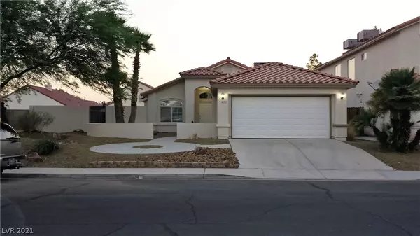 North Las Vegas, NV 89032,3933 Scotsman Way