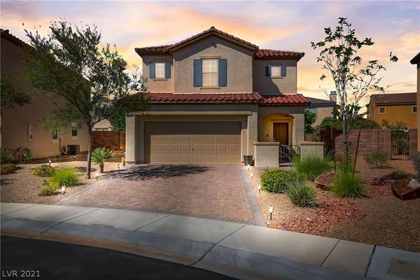 208 Via Santa Croce Avenue, Henderson, NV 89011