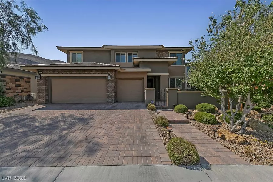 5865 Heavenly Midst Lane, Las Vegas, NV 89135