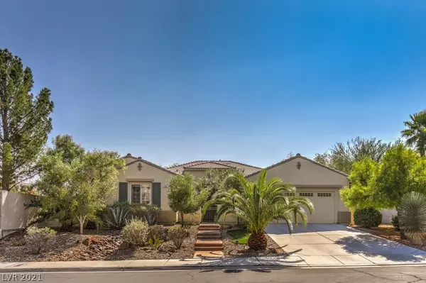 9461 Bluff Ledge Avenue, Las Vegas, NV 89149