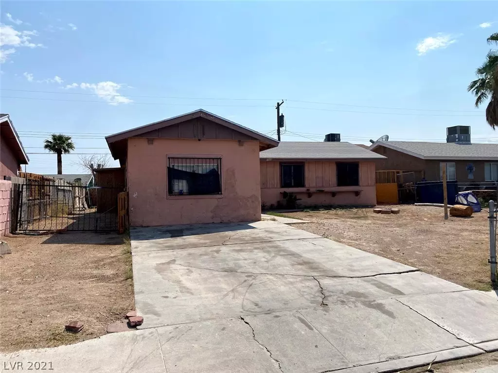 North Las Vegas, NV 89032,1805 Bluff Avenue