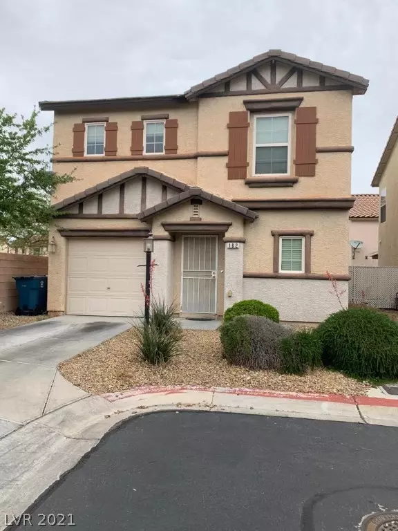 102 Masserta Court, Las Vegas, NV 89183