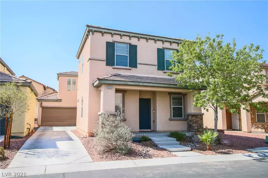 8039 Kintori Junction Street, Las Vegas, NV 89139