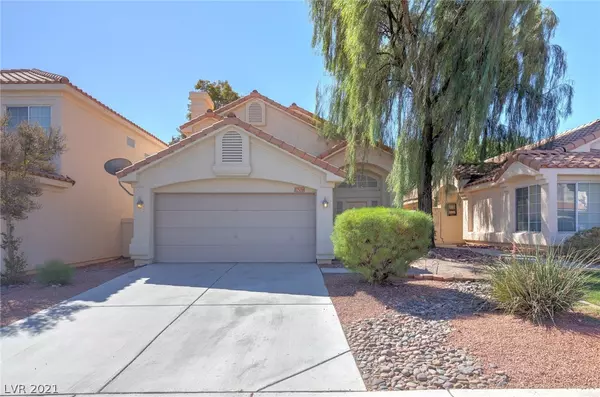 8217 Cactus Canyon Court, Las Vegas, NV 89128