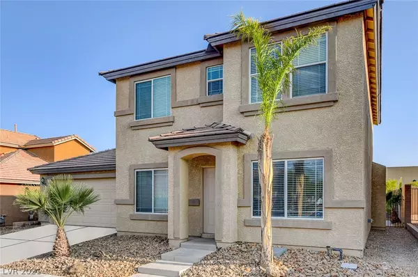 North Las Vegas, NV 89081,817 Caballo Hills Avenue