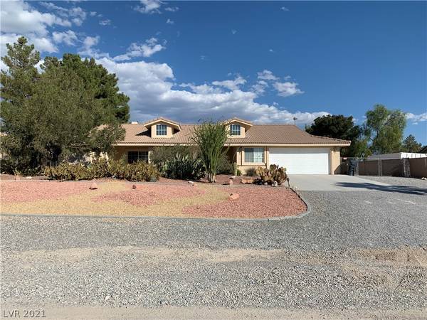 2121 Tucuman Avenue, Pahrump, NV 89048