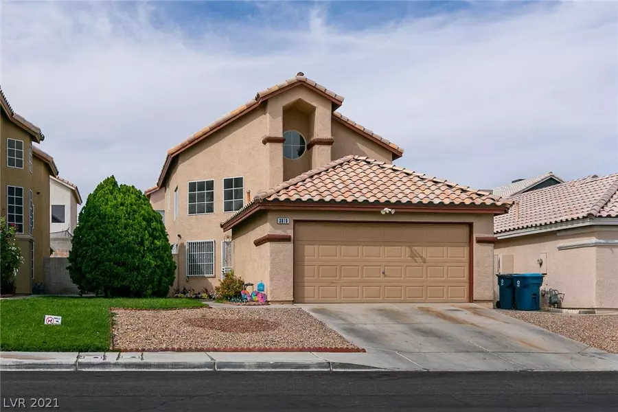 3819 Gulliver Street, Las Vegas, NV 89115