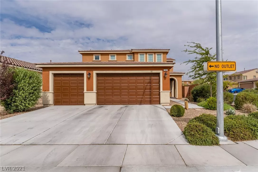 North Las Vegas, NV 89084,804 Condor Creek Court