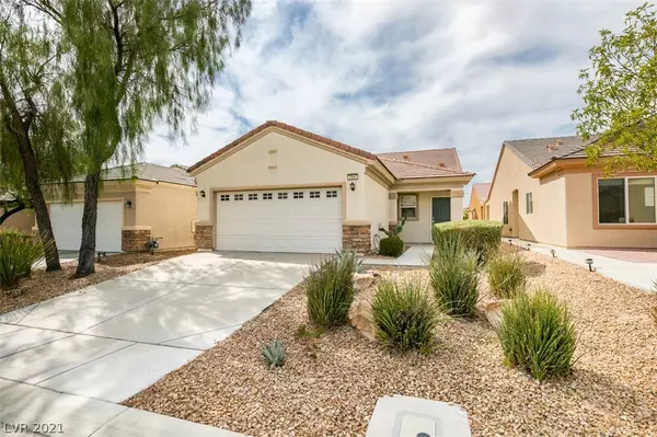 7941 Grey Teal Street, North Las Vegas, NV 89084