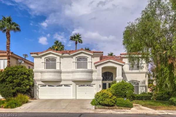 64 Incline Village Court, Henderson, NV 89074