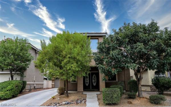 1340 Spice Ridge Court, Henderson, NV 89012