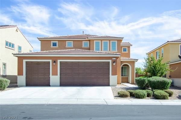 6612 Towerstone Street, North Las Vegas, NV 89084