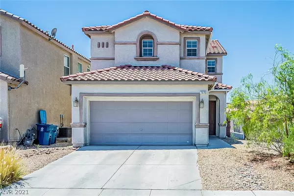 7375 Divine Ridge Street, Las Vegas, NV 89139