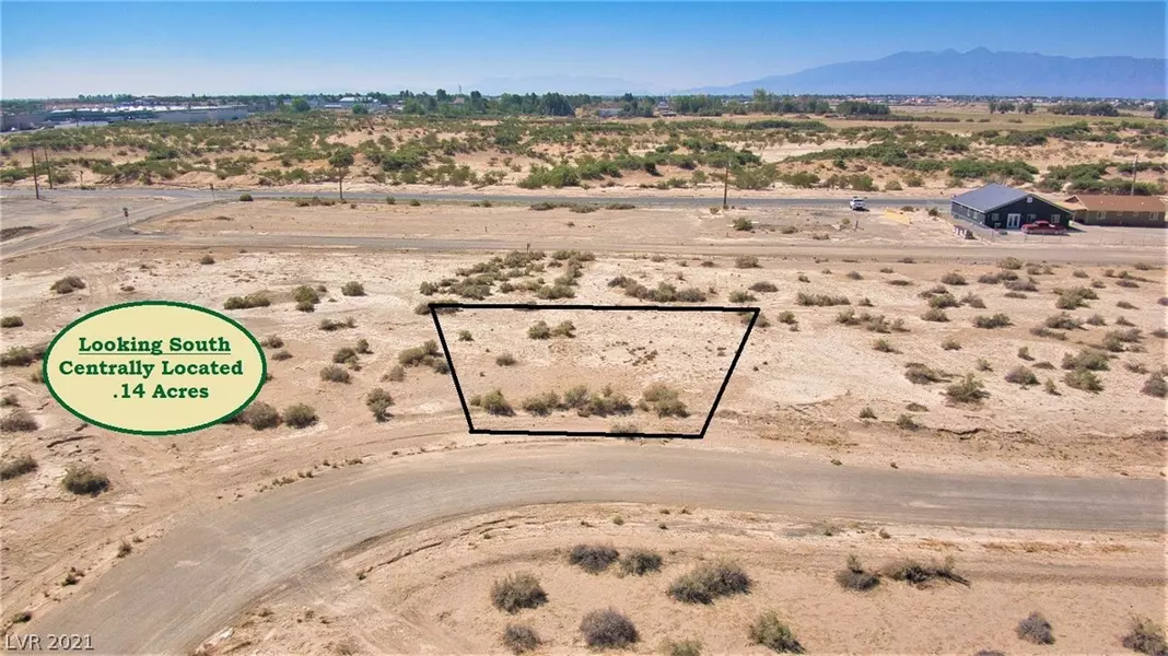 811 Uranium Avenue, Pahrump, NV 89060