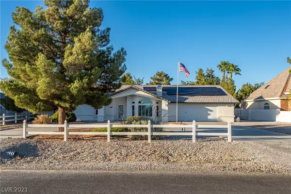 Pahrump, NV 89048,1470 Blackhorn Street