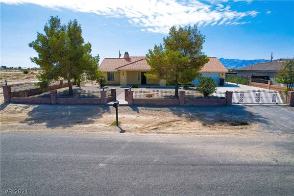 261 Domingo Street, Pahrump, NV 89048