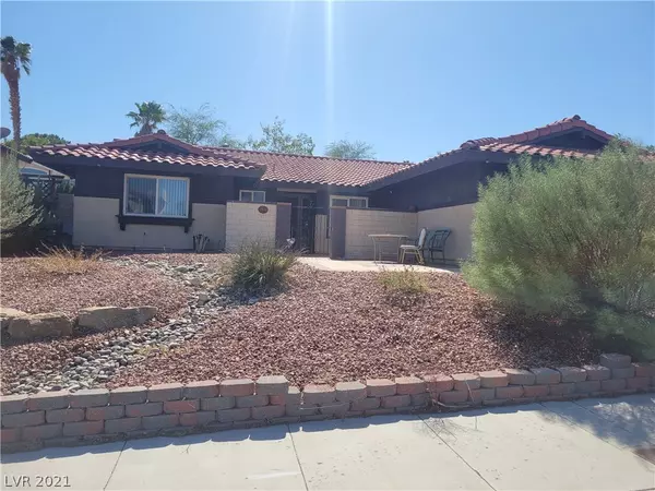 5215 Hibbetts Drive, Las Vegas, NV 89103