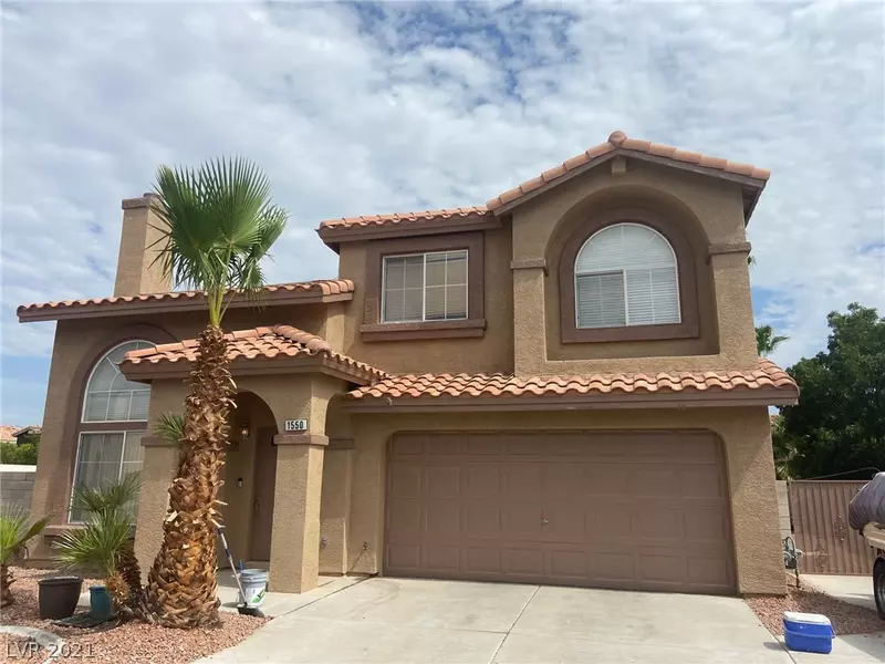 1550 Silver Glen Avenue, Las Vegas, NV 89123