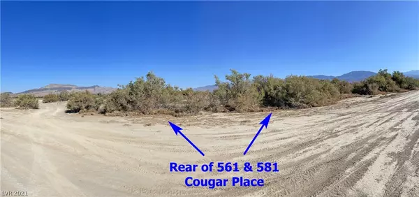 Pahrump, NV 89060,561 Cougar Place