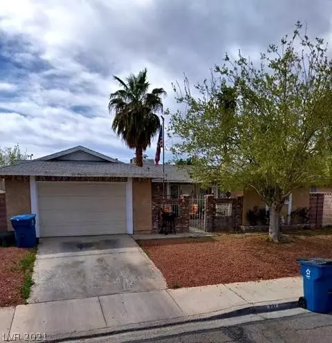 Las Vegas, NV 89110,231 Bergin Drive