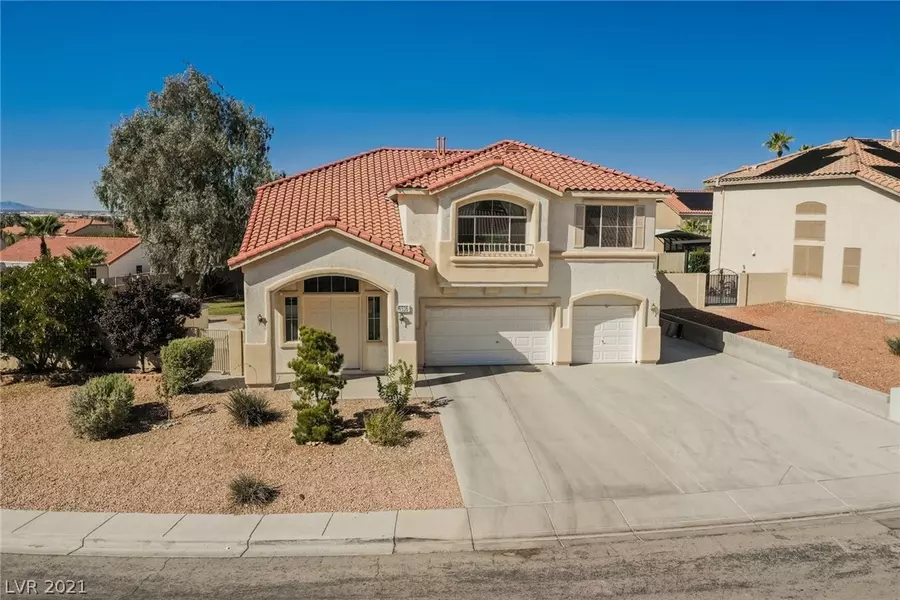 6536 Aldergate Lane, Las Vegas, NV 89110